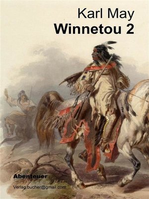 cover image of Winnetou II